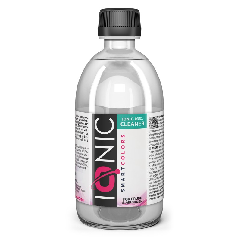 IONIC0331 IONIC CLEANER 500ml