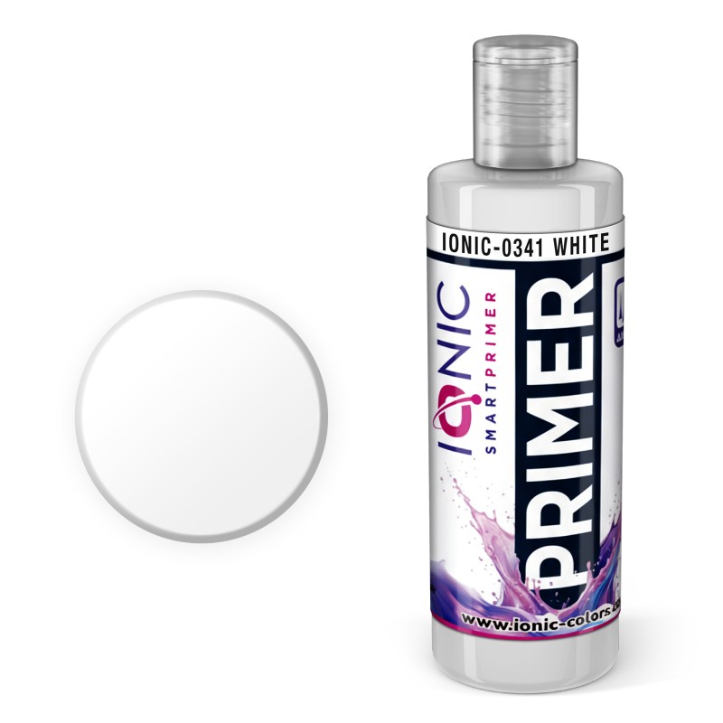 IONIC0341 IONIC Smart Primer White (60 mL) 