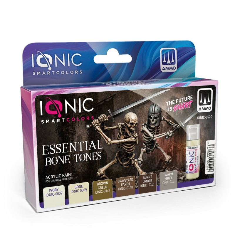 IONIC0520 Essential Bone Tones