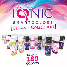IONIC0603 180 Ionic Smart Acrylic Colours