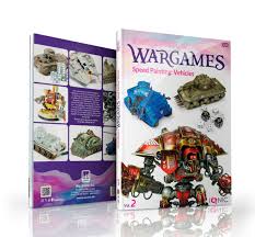 IONIC1301 ENCYCLOPEDIA OF WARGAMES VOL 2 VEHICLES