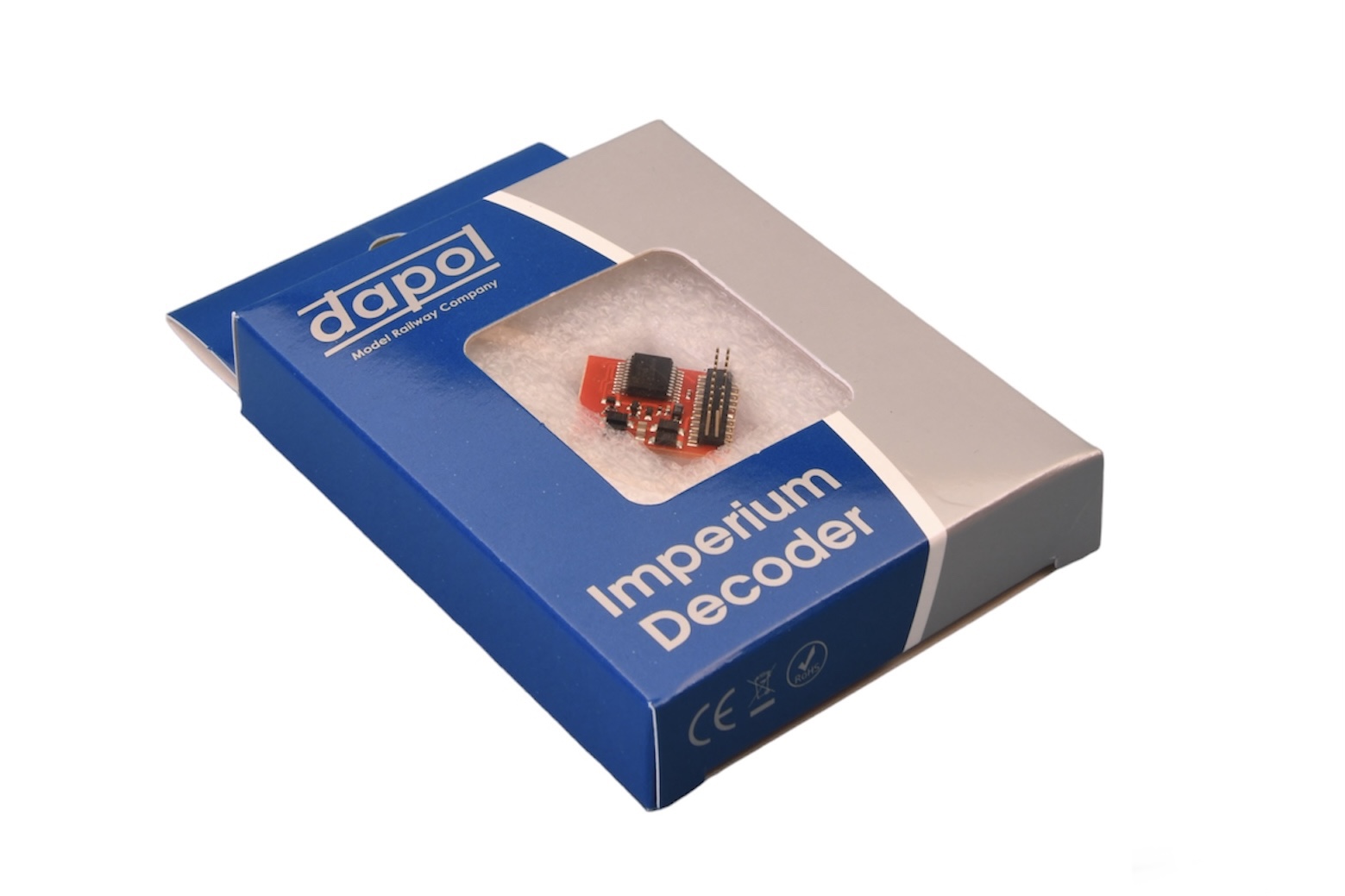 IMPERIUM6 Plux22 8 Function decoder