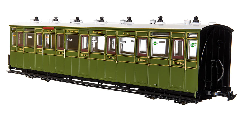 LHT-7NP-004D DCC A1 3rd SOUTHERN 2470 1924 - 1935