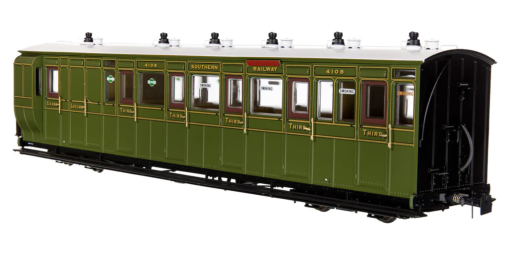 LHT-7NP-006D DCC BRAKE THIRD SOUTHERN 4108 1924 - 1935