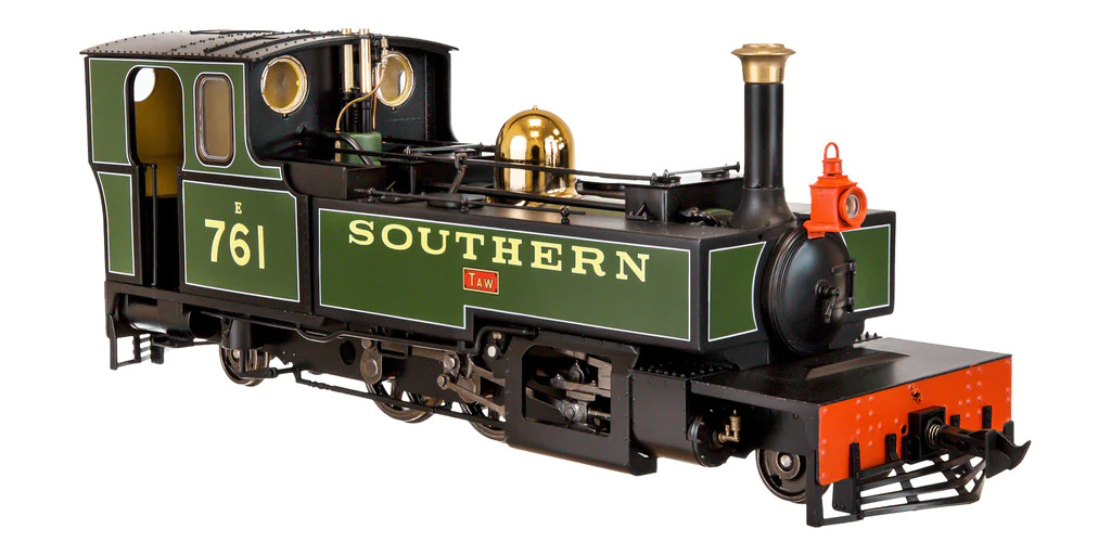 LHT-7NS-006 TAW Southern Livery 1930 - 1931 (Late Cab)