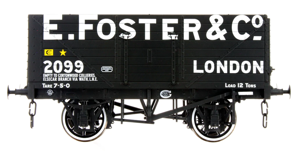 LHT-F-080-004 8 Plank E Foster & Co