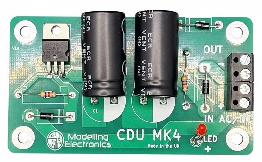 102-003 Dual CDU