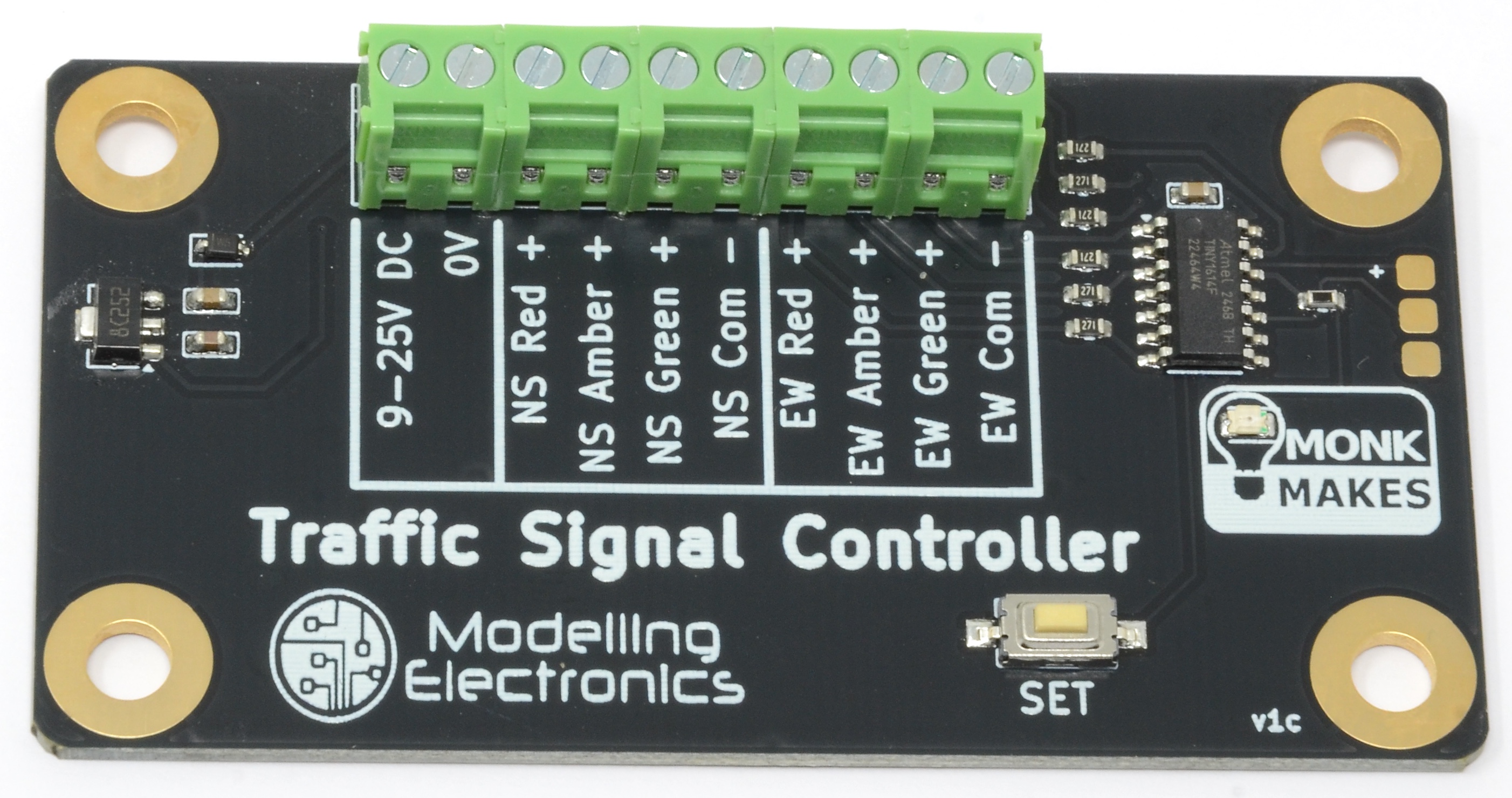 ME301018 301-018 Traffic Light Control Circuit UK