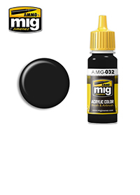 AMMO Acrylic Paints with stirring balls