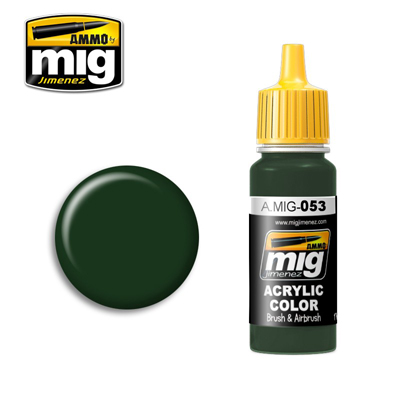 MIG053 Ammo PROTECTIVE NC 1200