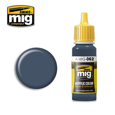 MIG062 Ammo FRENCH BLUE