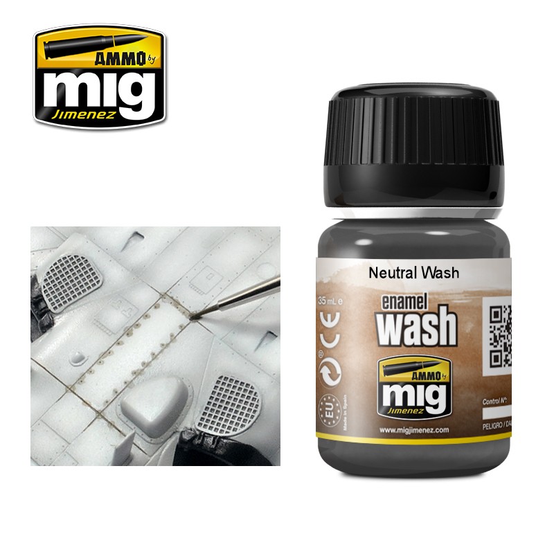 MIG1010 Ammo NEUTRAL WASH