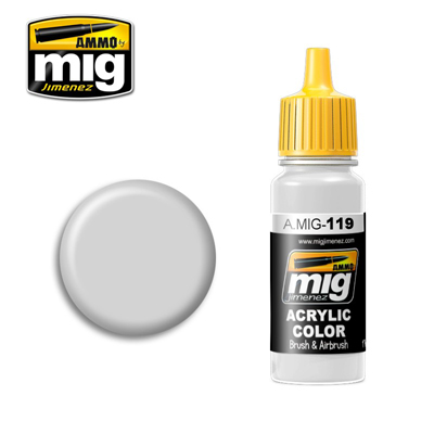 MIG119 Ammo COLD GRAY