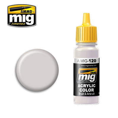 MIG120 Ammo LIGHT BROWN-GRAY