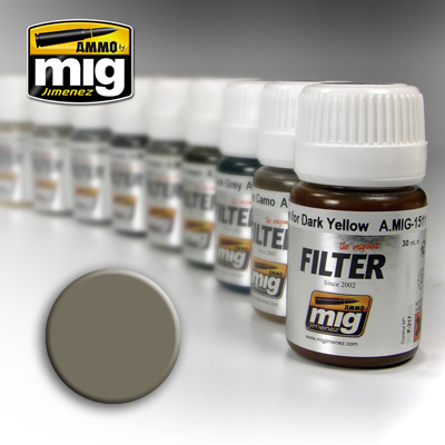 MIG1505 GREY FOR YELLOW SAND FILTER
