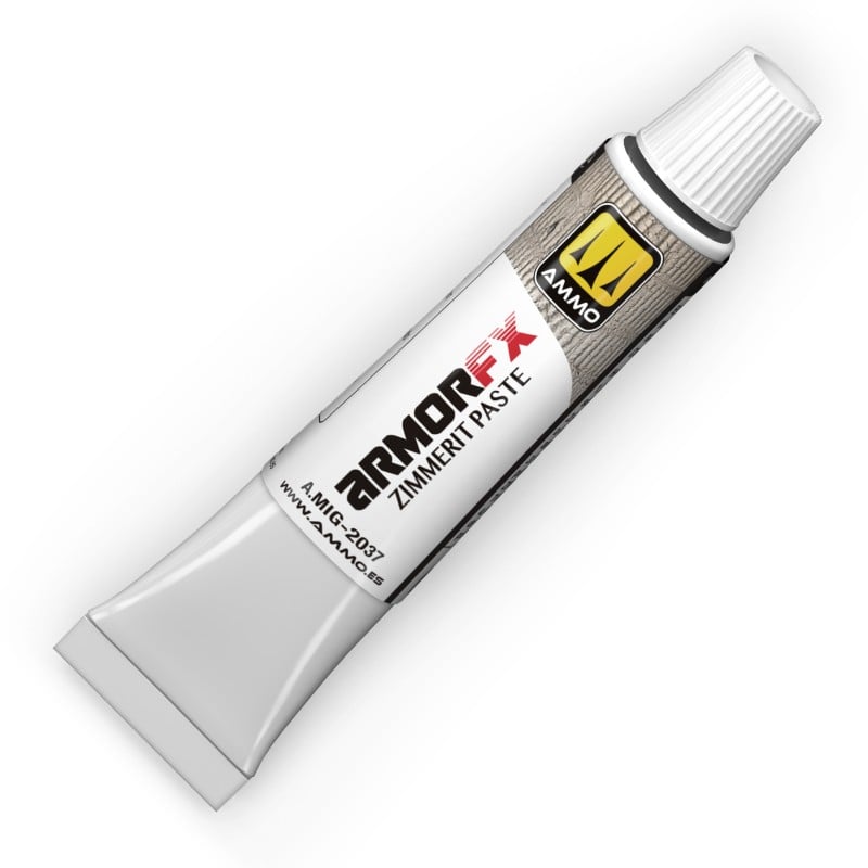 MIG2037 ARMOFIX ZIMMERIT PASTE