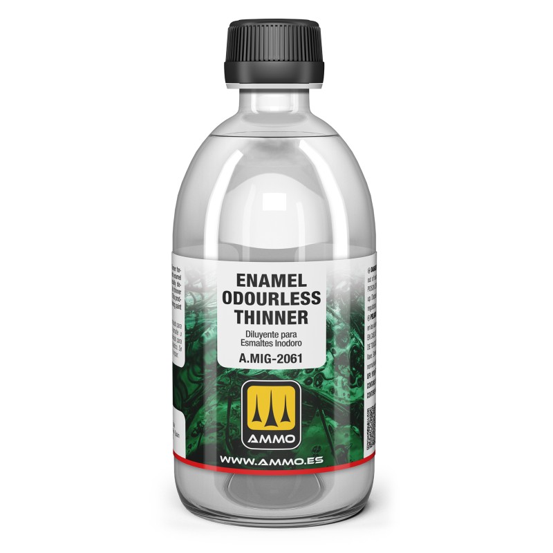 MIG2061 Enamel Odourless Thinner 500ml