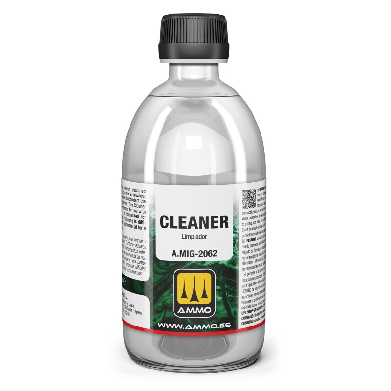 MIG2062 Cleaner (500ml) 
