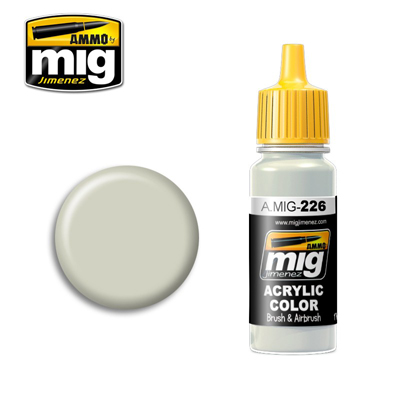 MIG226 Ammo FS 36622 GRAY