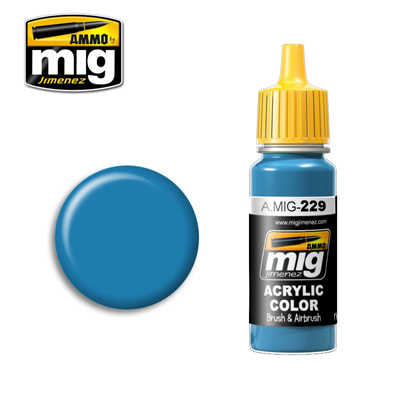 MIG229 AMMO FS 15102 DARK GRAY BLUE