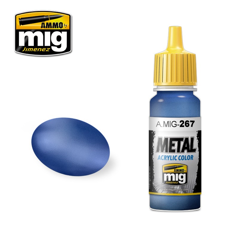 MIG267 Aotake Blue