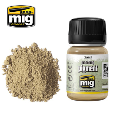 MIG3012 SAND PIGMENT