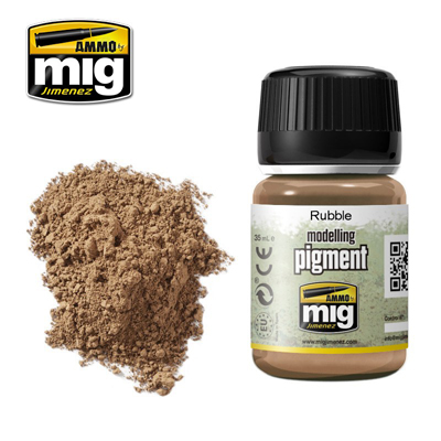 MIG3013 RUBBLE PIGMENT