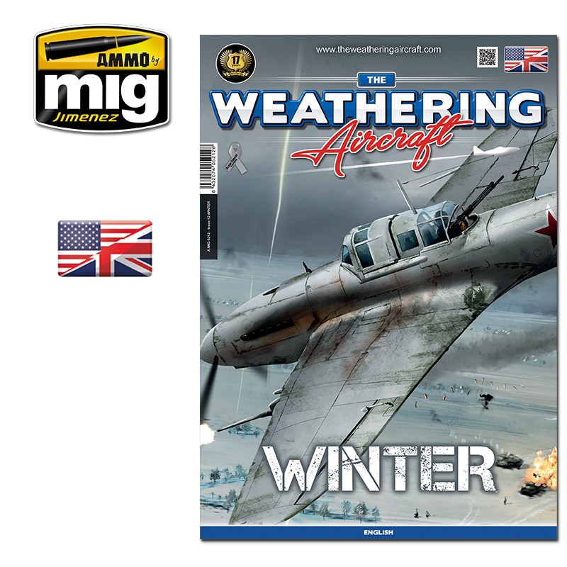 MIG5212 Ammo TWA 12 WINTER