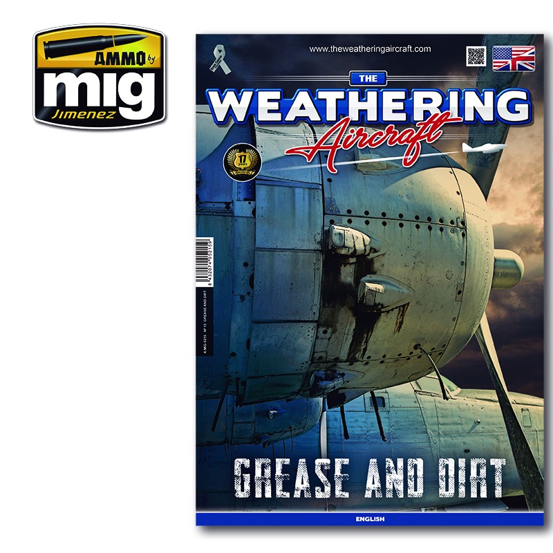 MIG5215 TWA NO.15 GREASE AND DIRT