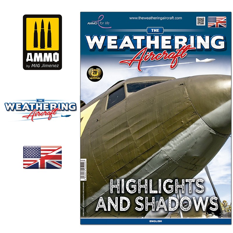 MIG5222 The Weathering Aircraft 22 - Highlights and Shadows