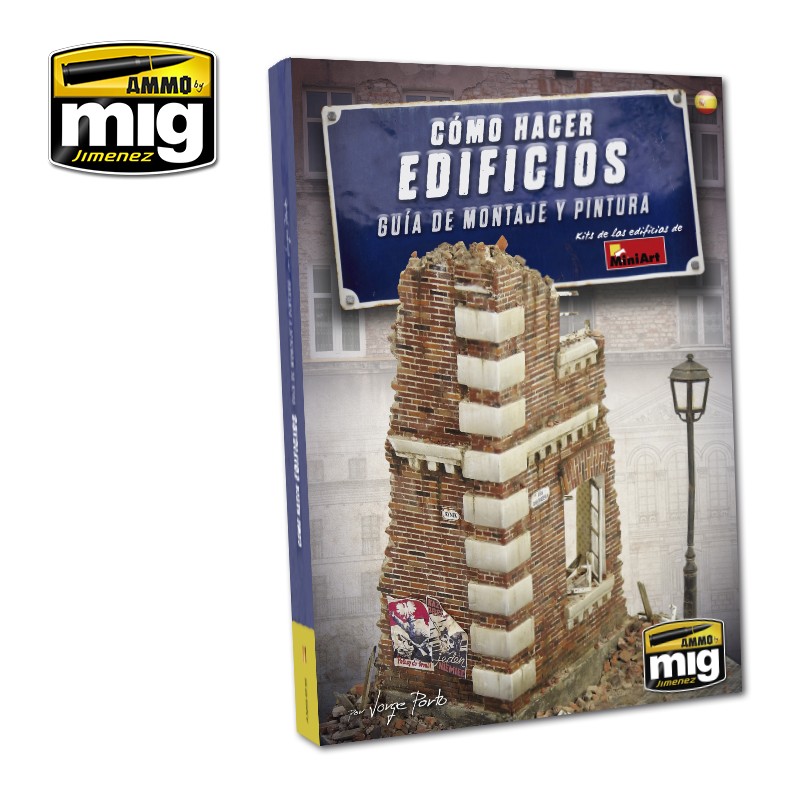 MIG6135 Ammo HOW TO MAKE BUILDINGS BASIC CONSTRUCTION