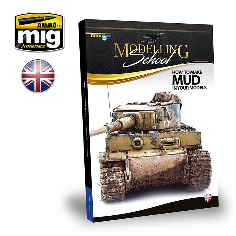 MIG6210 Ammo HOW TO MAKE MUD