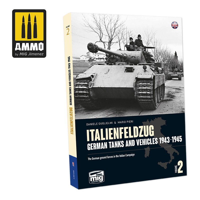 MIG6263 Ammo ITALIANFELZUG VOLUME 2