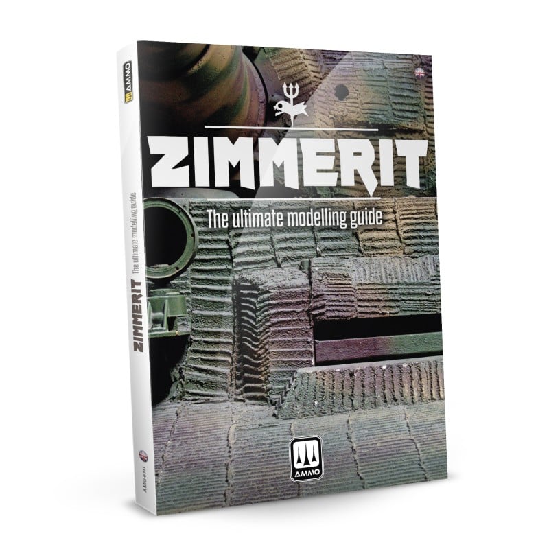 MIG6311 ZIMMERIT ULTIMATE GUIDE BOOK