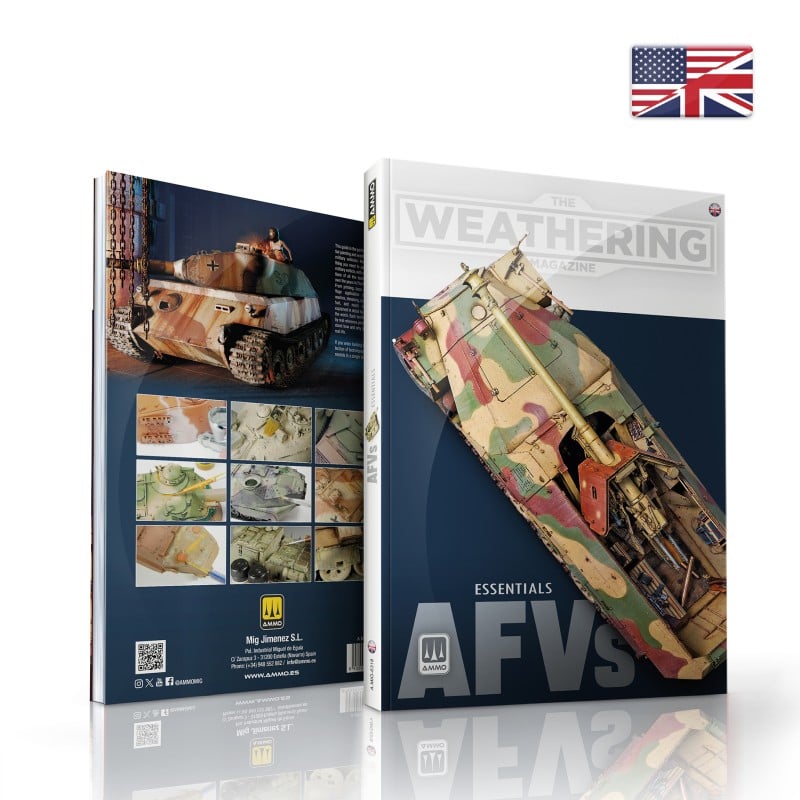 MIG6318 TWM AFV'S ESSENTIALS