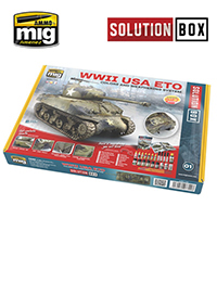 AMMO Solution Boxes