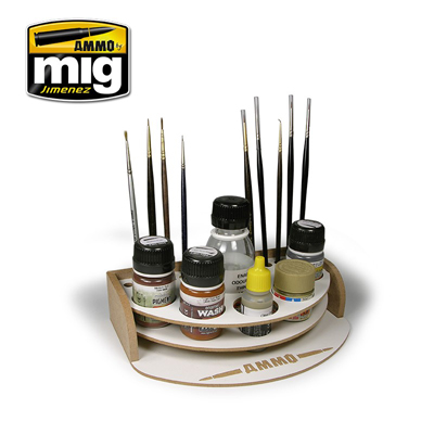 MIG8002 Ammo MINI WORKBENCH ORGANISER