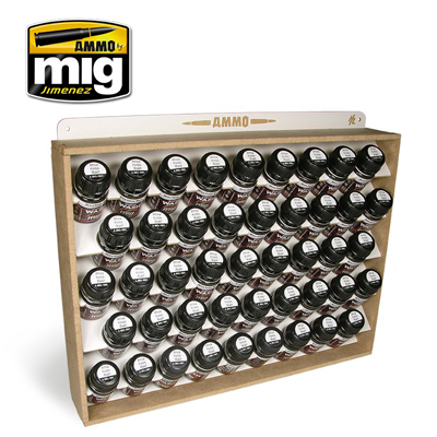 MIG8006 Ammo 35ML AMMO STORAGE SYSTEM