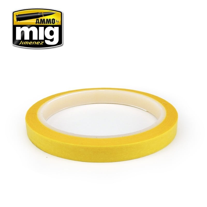 MIG8040 AMMO Masking Tape 3 (10mm x 25M) 