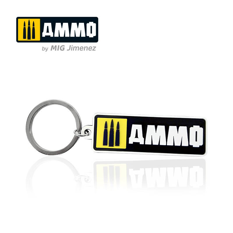 MIG8048 AMMO KEY CHAIN