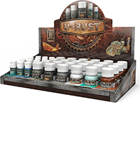 AMMO Display Stands & Counter Top Displays