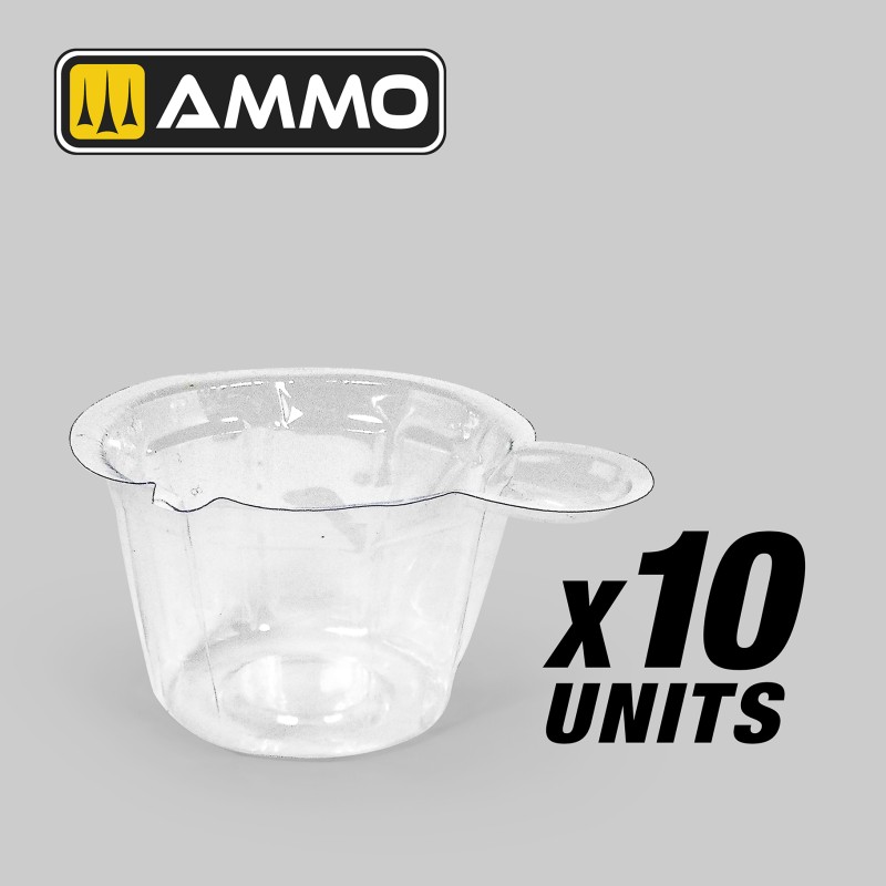MIG8268 DISPOSABLE MIXING CUPS