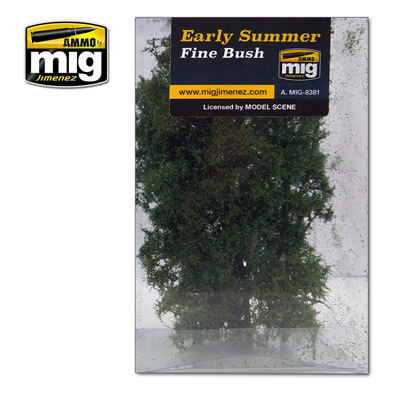 MIG8381 Ammo FINE BUSH EARLY SUMMER