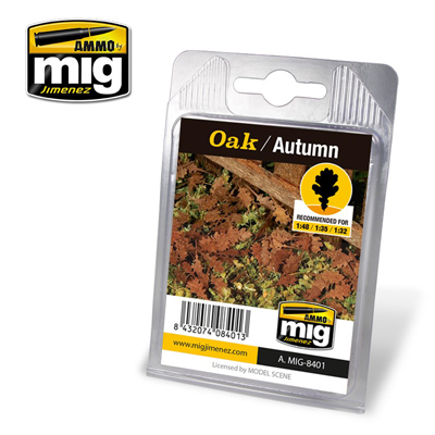 MIG8401 Ammo OAK AUTUMN LEAVES