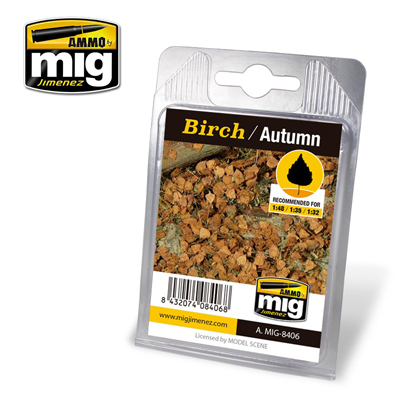 MIG8406 Ammo BIRCH AUTUMN LEAVES