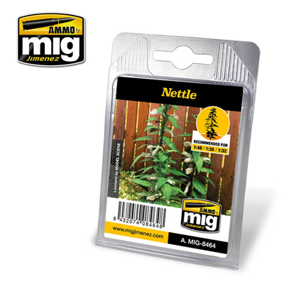 MIG8464 Ammo NETTLE PLANTS