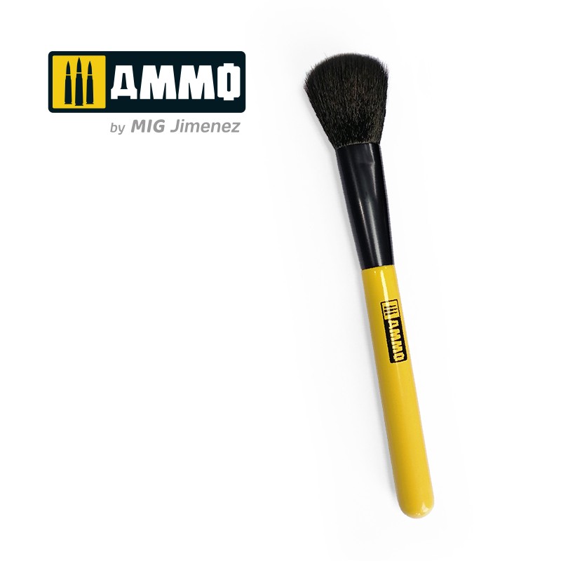 MIG8575 Ammo DUST REMOVER BRUSH SIZE 1