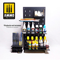 Ammo Modular Storage System & Display Stands