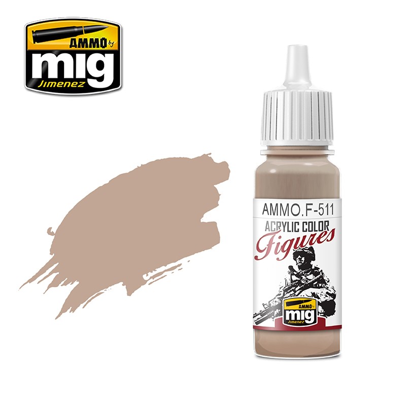 MIGF511 Ammo LIGHT SAND FS-32727