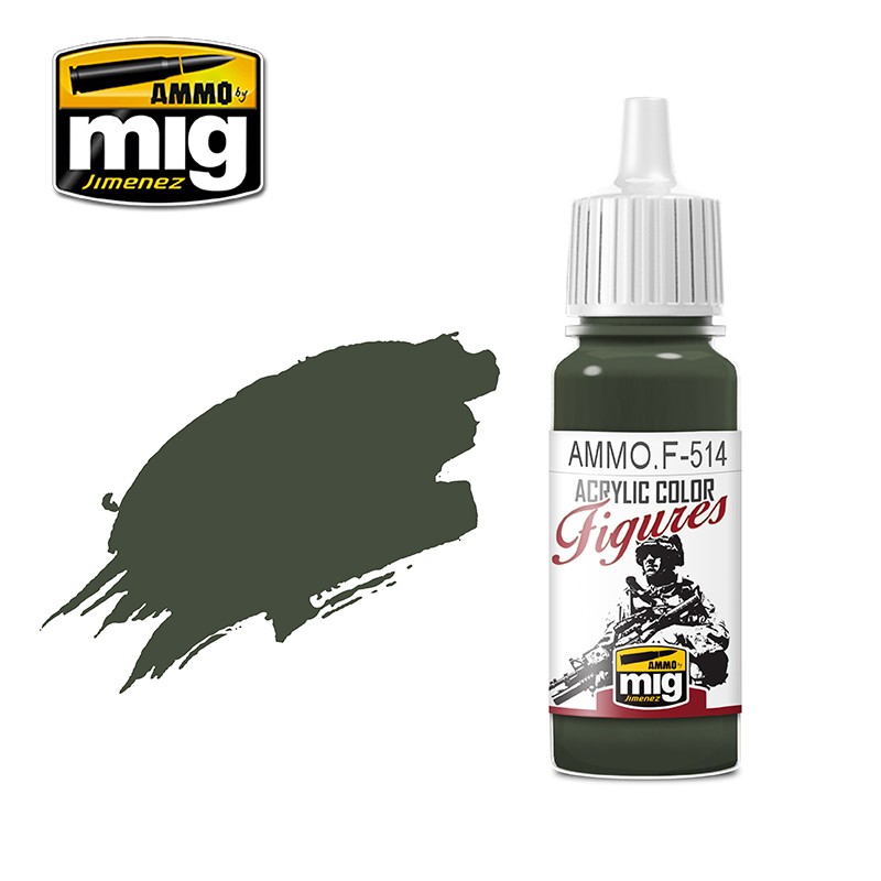 MIGF514 AMMO FIELD GREY SHADOW FS-34066